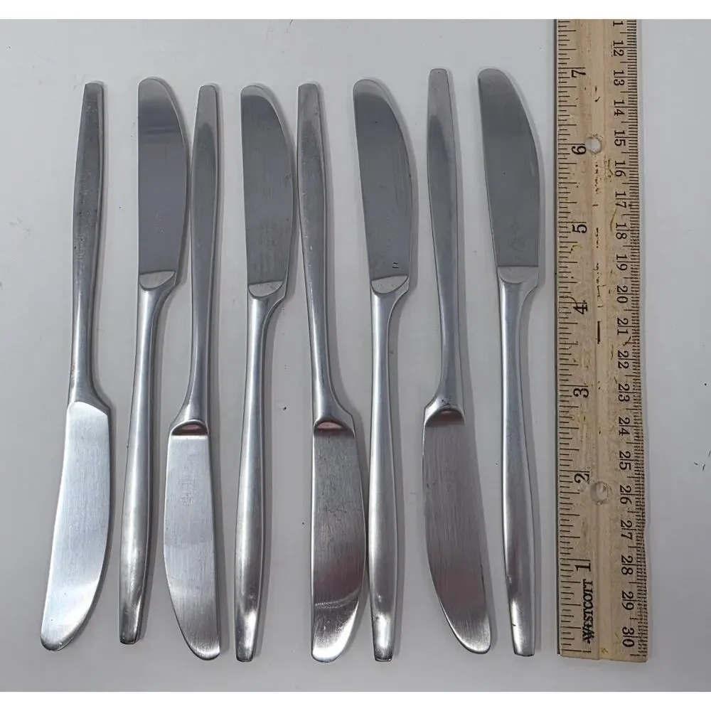 Dansk Variation V Flatware Set Service for 8 Finland IHQ 50 Pieces